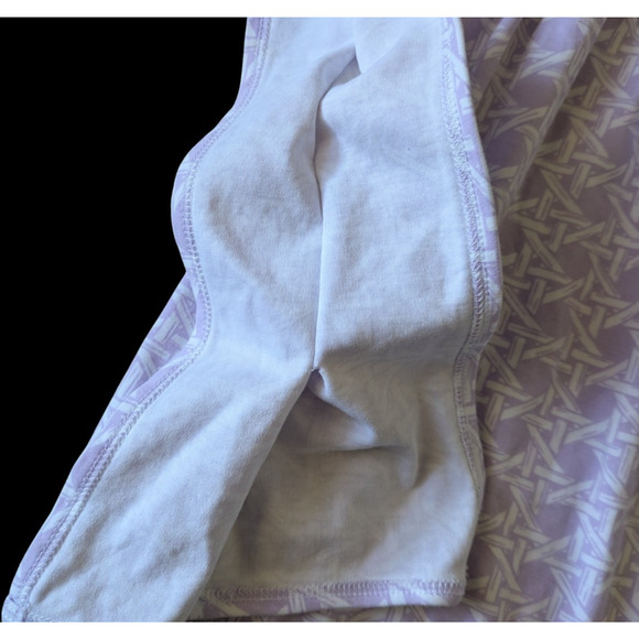 The Beaufort Bonnet Company TBBC Tabby Tunic Swim Cover Up Top Size 7 Purple - Picture 6 of 7